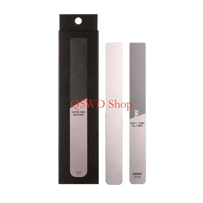 Q5WD High Efficiency Ultimately Precise Files Suitable For Scale Plastic Model Hobbies Polishing & Grinding Tool Mirror Glass