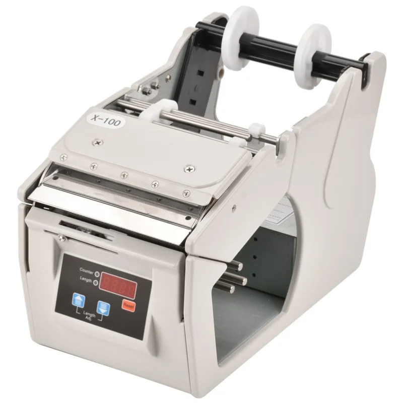 Factory Direct Sales Automatic Label Stripping Machine X-100 X-130 X-180 Label Separator