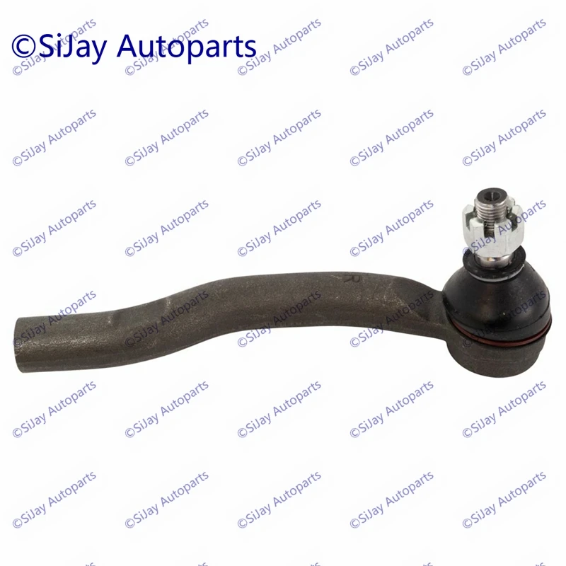 Set of 2 Steering Rack Outer Tie Rod Ends For TOYOTA AVENSIS VERSO 2009-2018 45046-05070 45046-09660 45047-05060 45047-09320