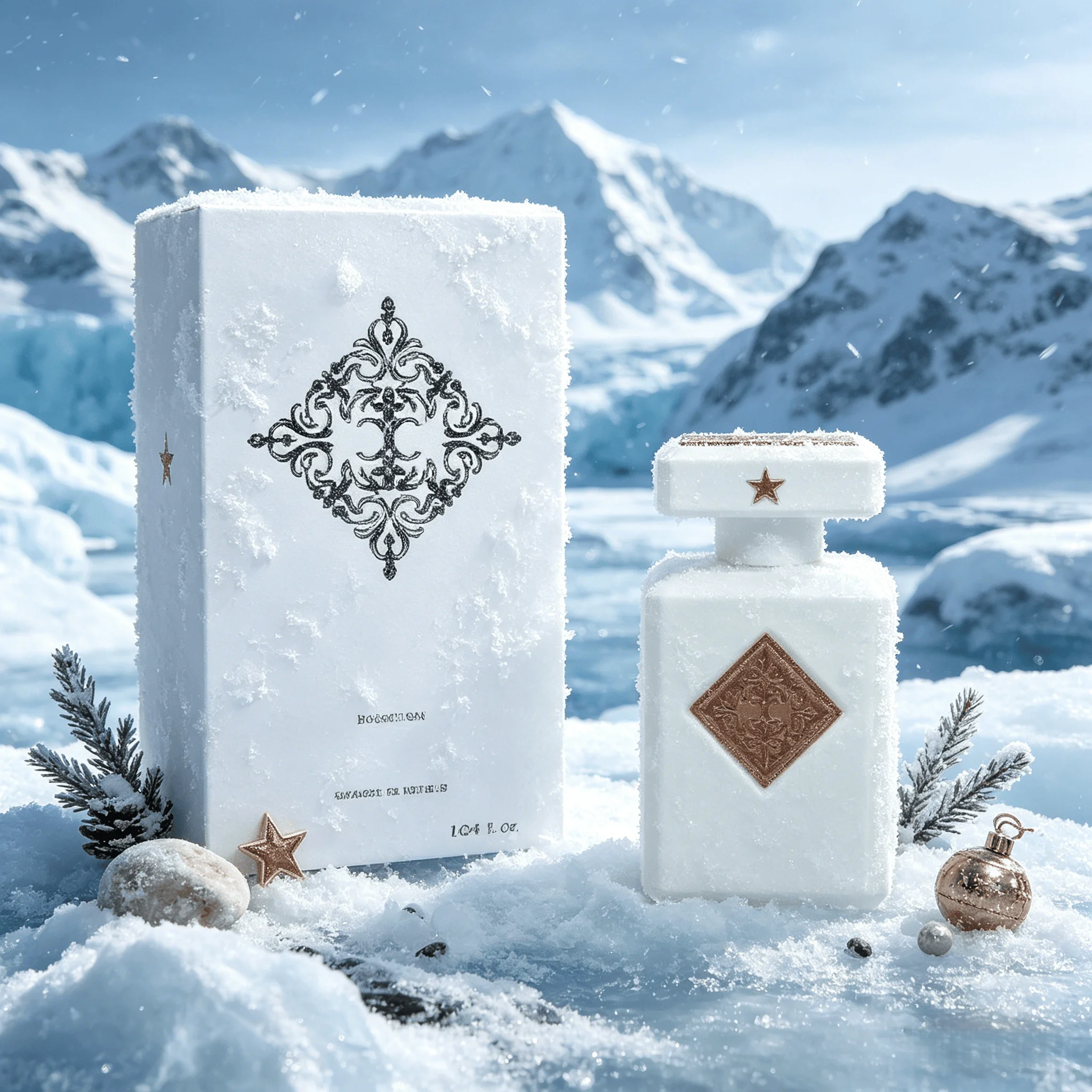 

Initio Parfums Prives Paragon Extrait De Parfum Spray 90 мл/3.04 унции, новый тропический одеколон с мятой и сандаловым деревом для мужчин, стойкий аромат