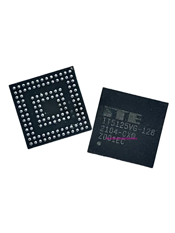 

Package on the machine IT5125VG-128
