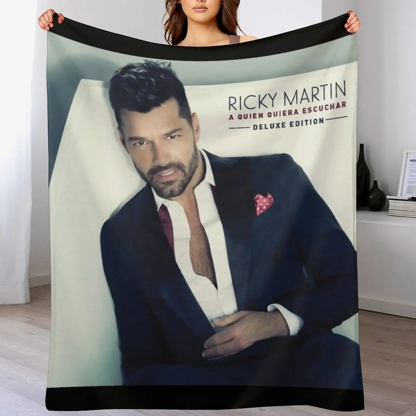 

A quien quiera escuchar Throw Blanket Bed covers for winter Luxury Thicken Personalized Gift Blankets