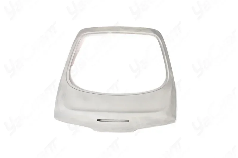 

Автомобильные аксессуары: задний багажник из стекловолокна FRP в стиле OEM для хэтчбеков 1993-1998 годов выпуска MK4 с отверстием для стоп-сигнала