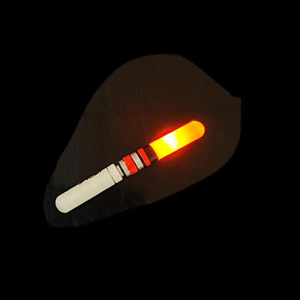 For Dark Water Night Fishing Green Red CR322 Battery Luminous Float Light Stick Electric Fishing Float LED Fishing Float