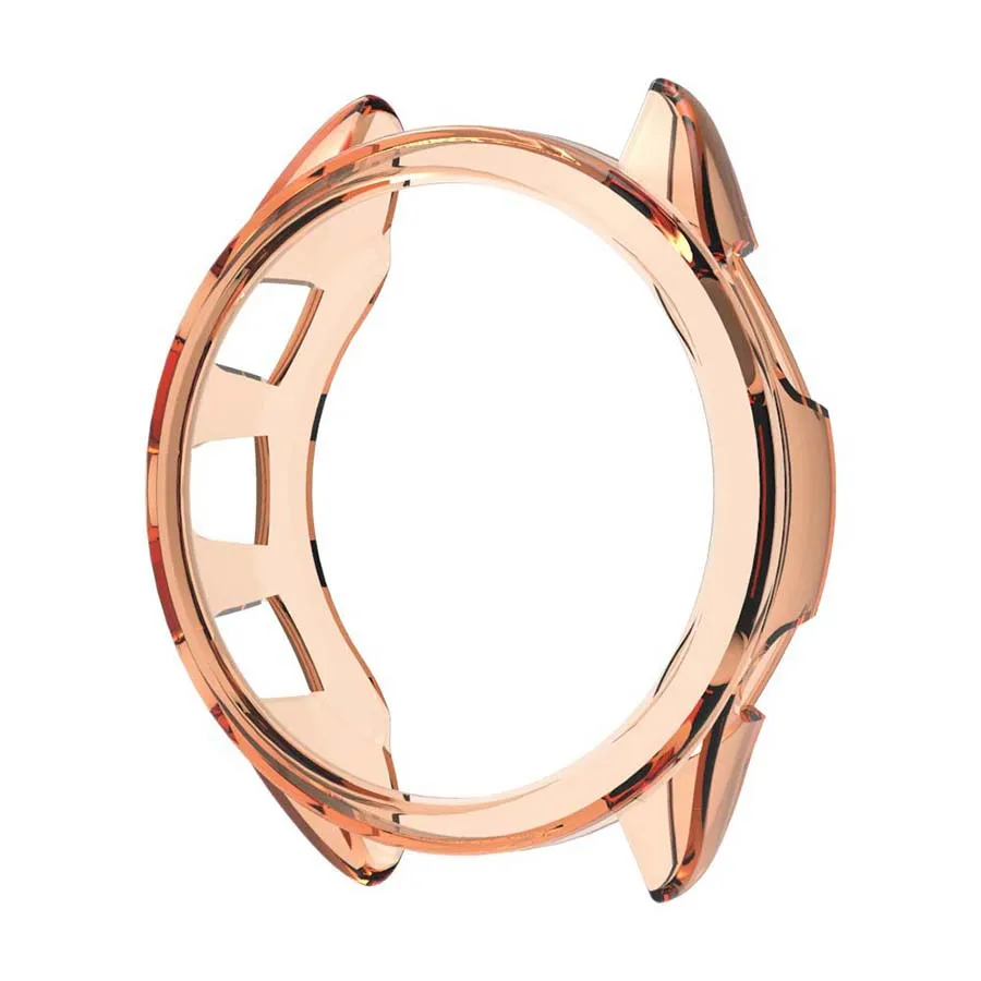 لينة بولي TPU الغطاء الواقي ل Garmin Fenix 8 51 مللي متر 47 مللي متر 43 مللي متر حافظة شل الإطار الوفير ل Garmin Fenix 8 حامي ساعة ملحق