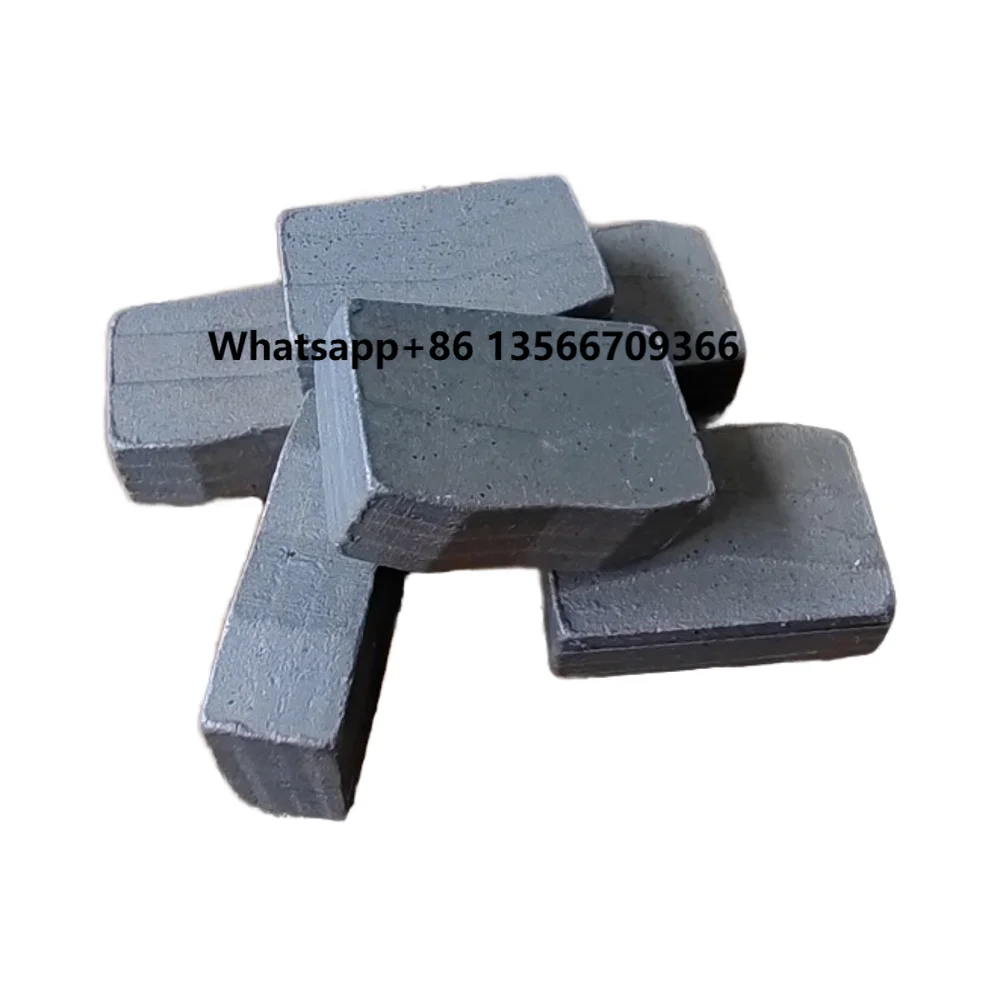 

Factory Direct Sale Diamond Tool Part Granite Diamond Segment Granite Cutting Segment for Stone Cutting Blade