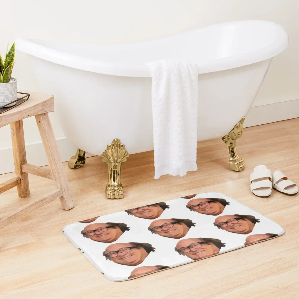 

Danny DeVito Prism Bath Mat Carpets For The Bathroom Carpet Bathrooms Mat