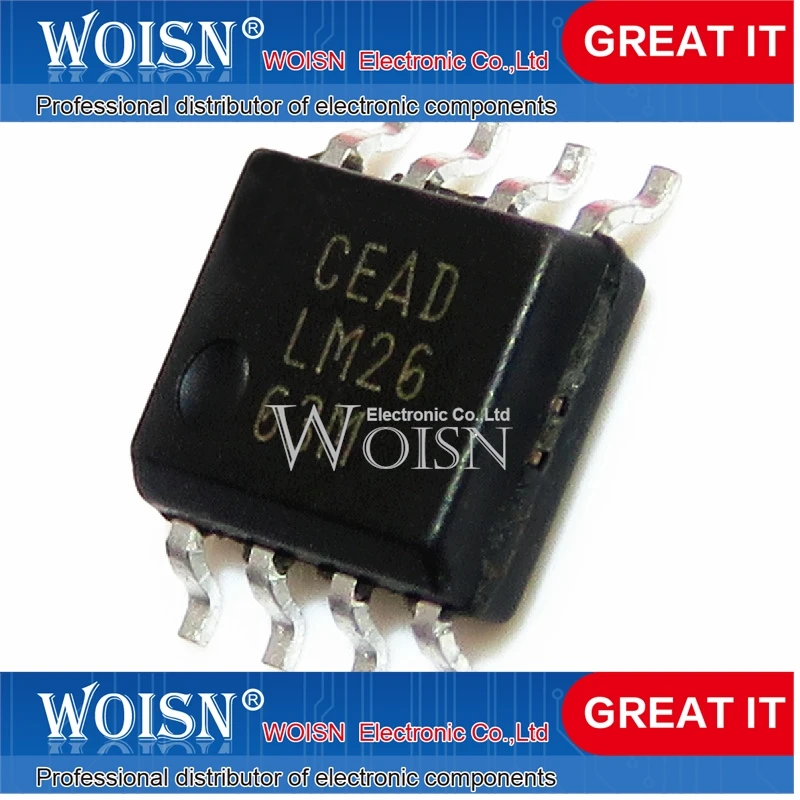 1-5-10pcs LM2663M LM2663 Price discounts Spot supply
