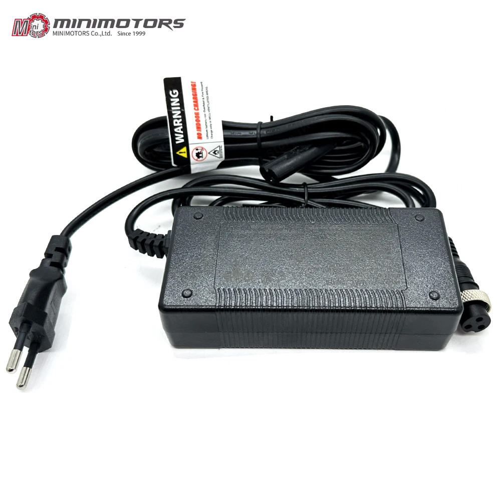 Original Dualtron X II UP 12.6V 5A Sub Battery Charger Power Adapter for Dualtron X2 X Limited Electric Scooter Auxiliary Batter