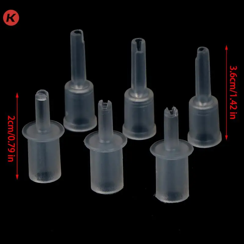 10pcs Ink Refill Tools NO Syringe For HP  Inkjet Cartridge CISS 950 951 932 933 952 953 954 955 711 Printer Accessories