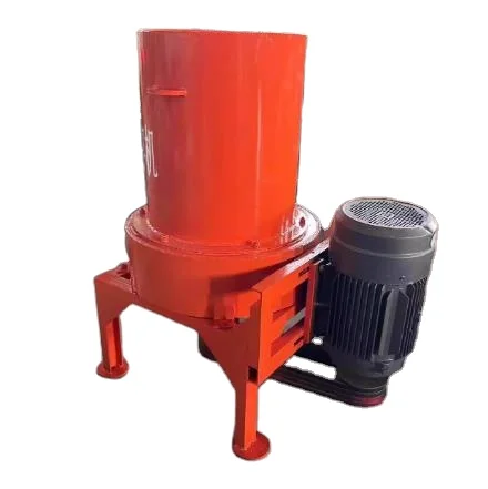 Old Waste Coconut Shell Crusher Shredder Grinder Dry Fiber Separating Machine with Core Motor Efficient Crushing and Grinding