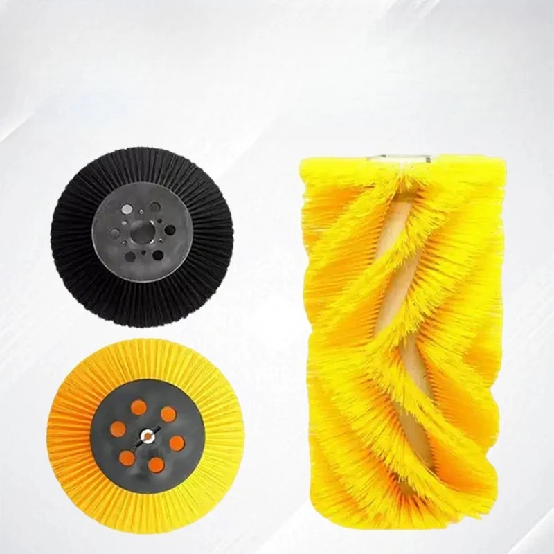 Electric sweeper side brush Main  Sanitation vehicle accessories Brush Sweeper brush