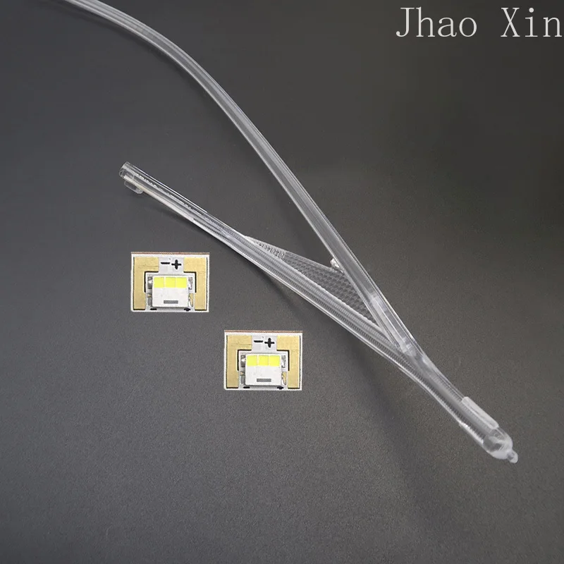 White Light Circuit Board Car Headlight DRL Chip For Lexus CT200 2016-2022 Angel Eye Light Source Module Chip Ballast Lamp Tube - view 2