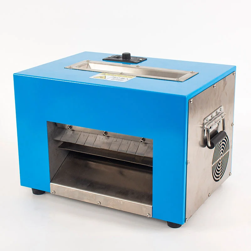 New Desktop Electric Paper Cushioning & Protective Raffia Shredder Machine Compatibility 3mm Cut Size for Paper Cutting