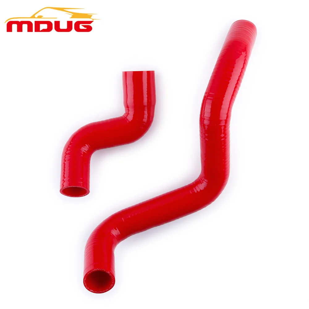 FOR 1990-1994 NISSAN PULSAR / SUNNY GTI-R GTiR RNN14 SILICONE COOLANT RADIATOR HOSE