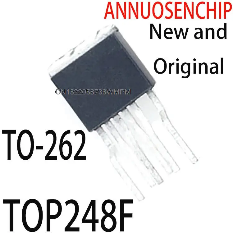 10PCS Neue und Original TO-262 TOP247F TOP243F TOP245F TOP242F TOP249F TOP246F TOP248F
