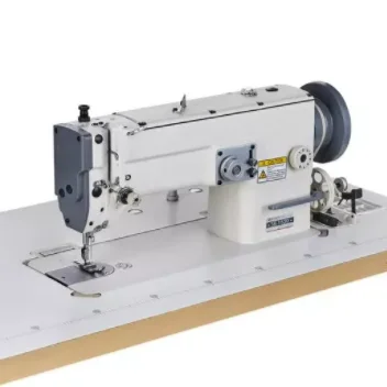 

High Speed Industrial Zigzag Sewing Machine For Clothes And Shoes