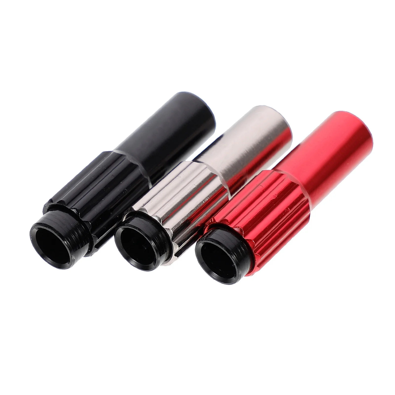 

3pcs 4Mm Bike Transmission Screw Metal Variable Regulator For Road Mountain Bikes Durable Lightweight Corrosion Resistant Bike