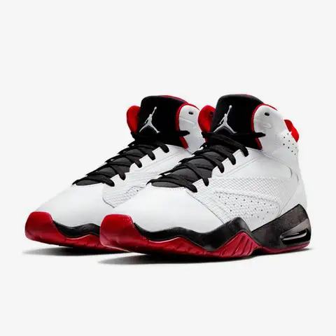 Nike Official Authentic AIR JORDAN Men's Comfortable and Durable Basketball Shoes AR4430-106