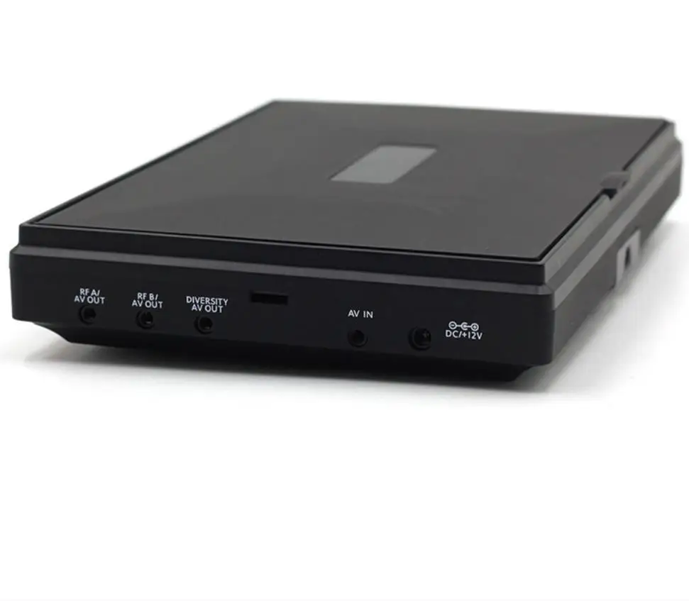 

FPV LCD5802D 5802 5.8G 40CH 7 Inch FPV Monitor with DVR Build-in Battery For FPV Multicopter RC Quadcopter