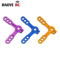 1 pz L Shape 23T/24T/25T CNC Metal RC Servo Arm JR Hitel Futaba Horn Super Heavy Duty Servo Arms per accessori RC sostituzione