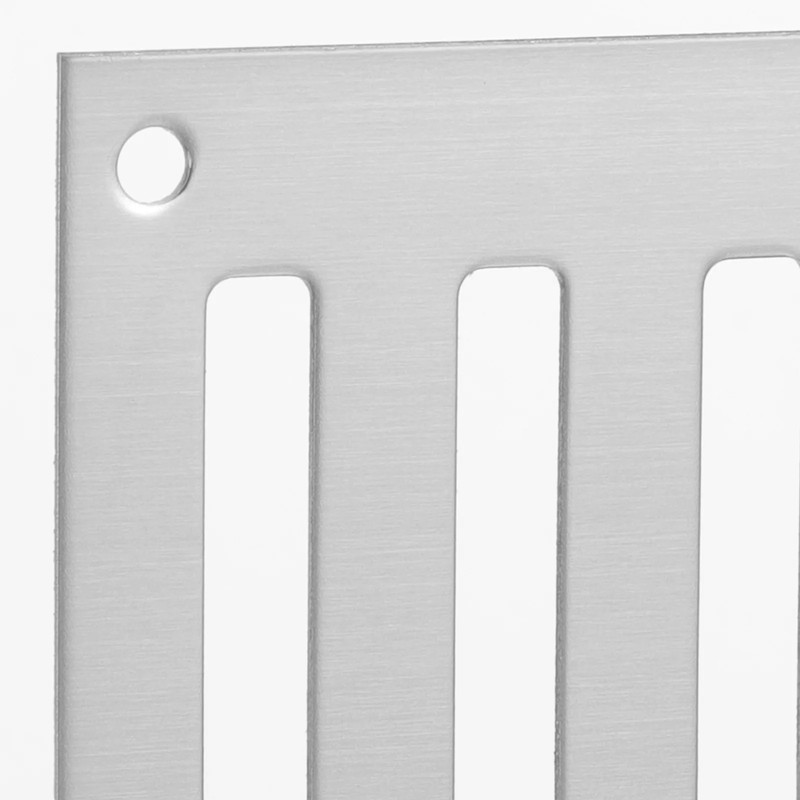 الجانب استنزاف غطاء الأرضية غطاء التوصيل المعدني مربع النازل صر للحمام المطبخ حديقة غطاء للصرف في الهواء الطلق منع انسداد #3