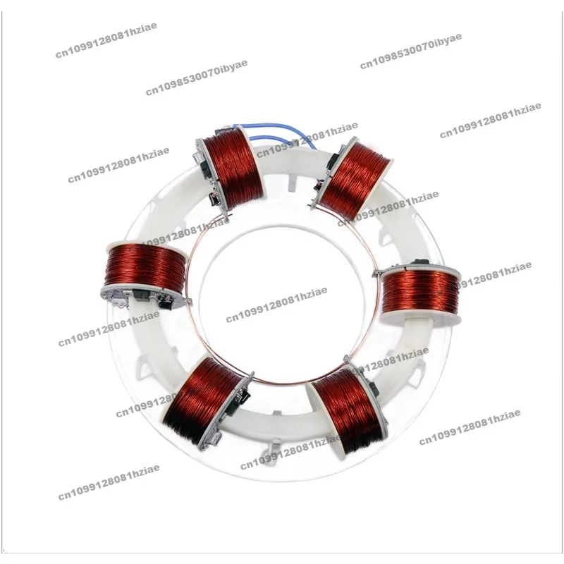 FOR Ring Accelerator Cyclotron High Tech, Physical Model DIY  Gifts