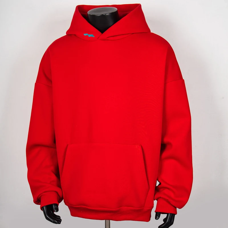 

Новинка 2025 года, толстовка с капюшоном Джастин Бибер SKYLRK, зимняя флисовая шапка, толстовка с вышитым логотипом, свободный повседневный пуловер унисекс