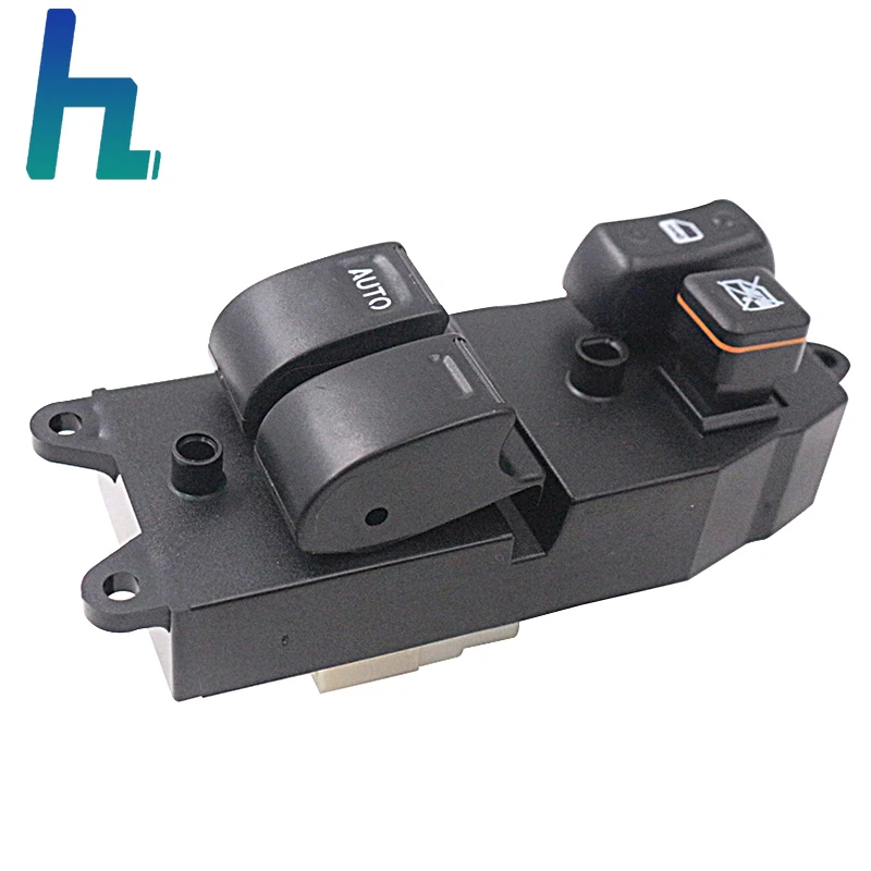 

8482010100 Master Power Window Switch Front Driver Side for Toyota Land Cruiser 1998-2006 84820-10100