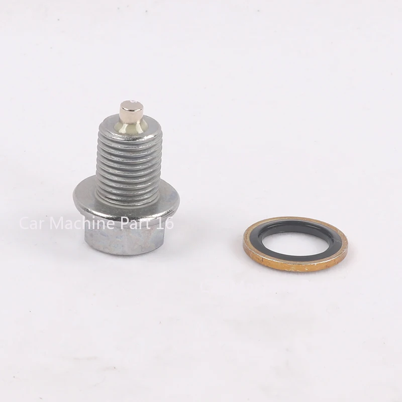 

For ZONTES 703F/703RR/703T Motorcycle Oil Drain Screw Bolt with Gasket