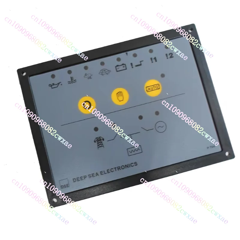 

Xeon DSE704 DSE705 diesel generator set control module can replace DSE704, the control panel for deep-sea protection