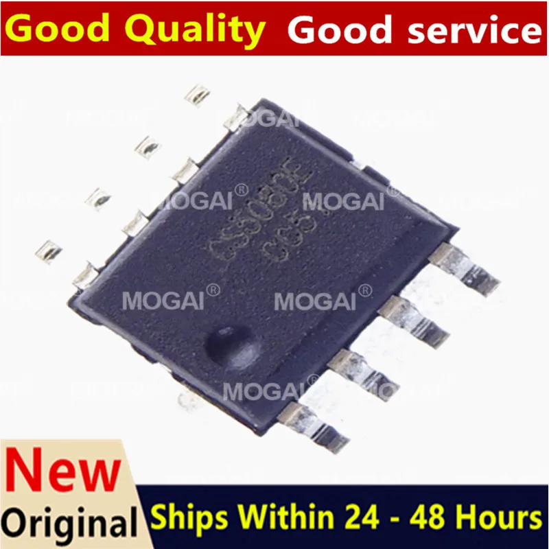 (5pcs)New CS5080E CS5082E CS5090E CS5095E CS8118E CS8305E CS8505E sop