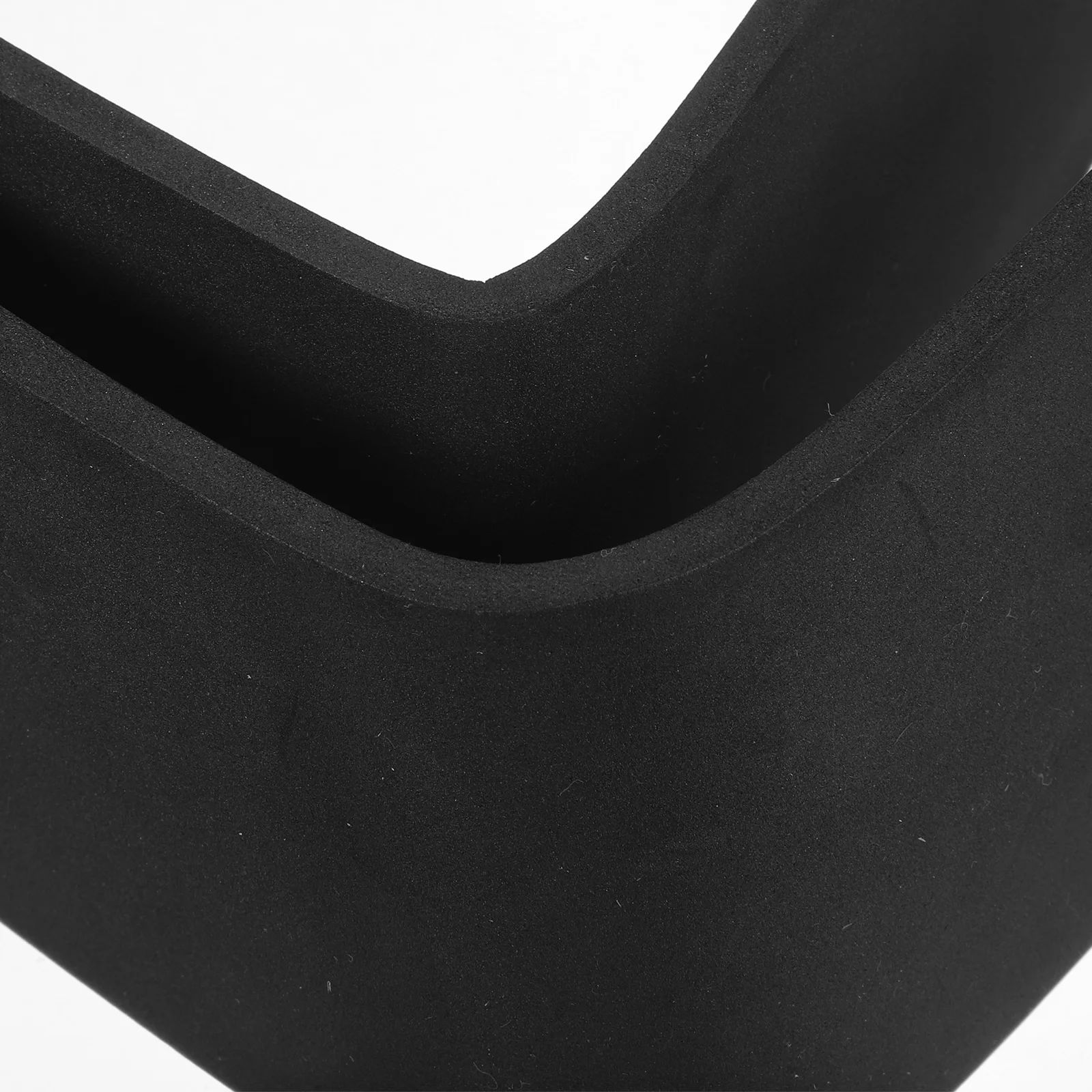

2 Pcs Anti slip Thickened Rubber Chair Protectors 7mm Furniture Legs Stop Sliding Couch Hardwood Floors Compatible
