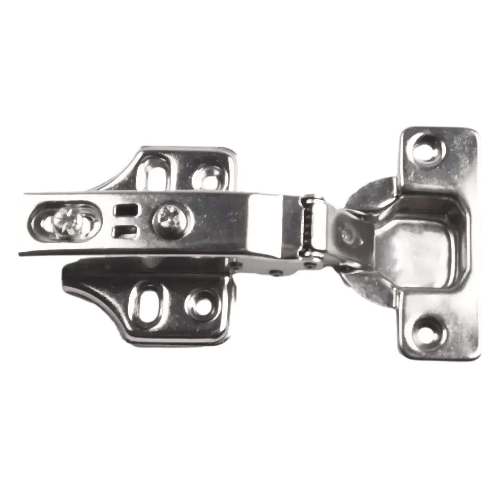 35mm Hinges Stainless Steel Hydraulic Cabinet Door Hinge Damper Buffer Soft Quiet Closing For All Kitchen Cupboard Furniture