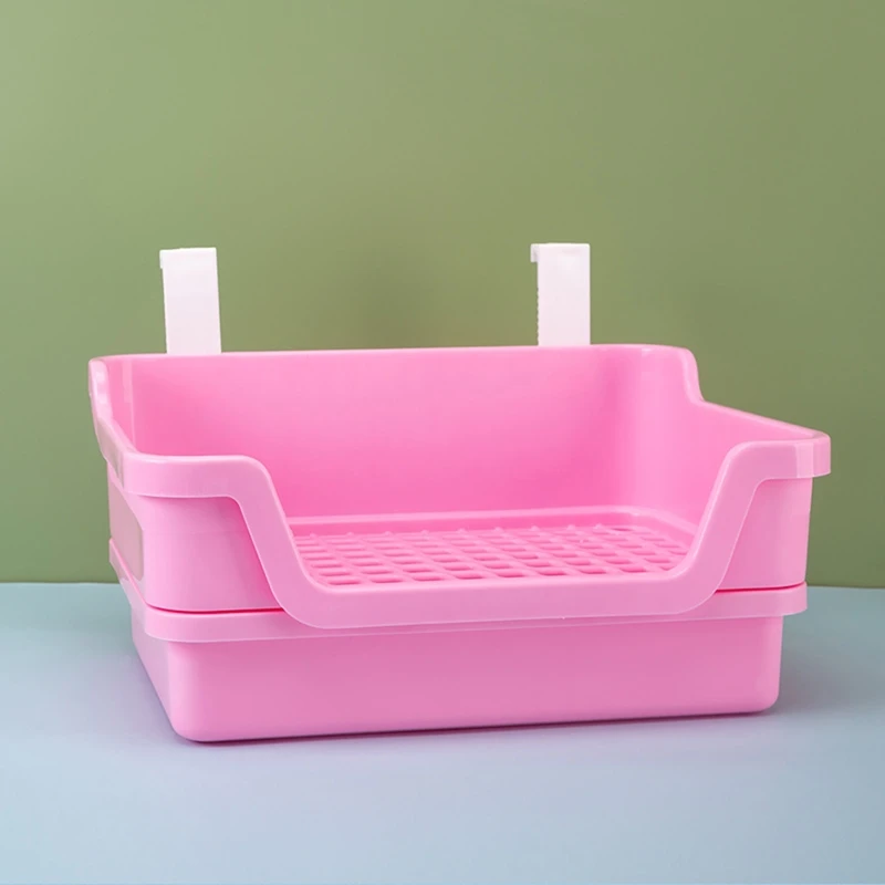Caja para conejos para animales pequeños, hámster, hurón, Chinchilla, hámster, conejito, para mascotas, caja