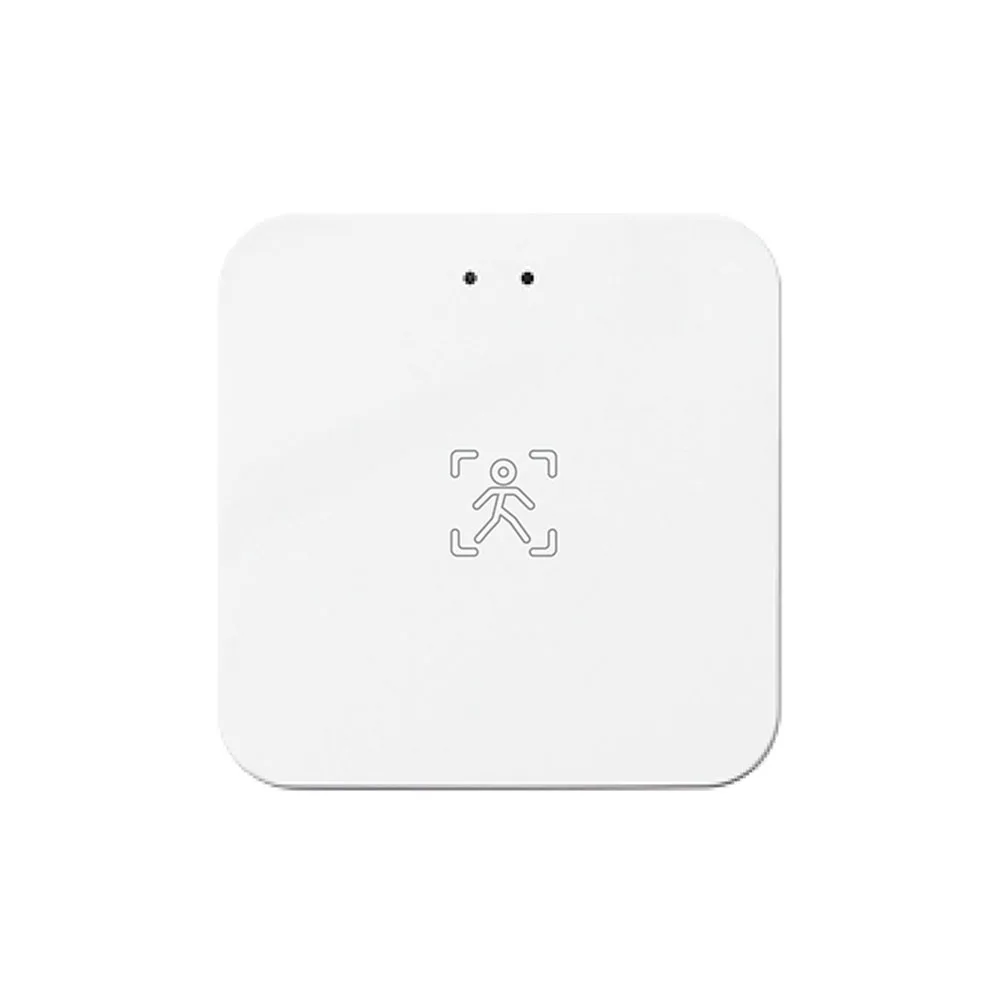 

Умный датчик присутствия человека для эффективного обнаружения движения, низкое энергопотребление и регулируемая чувствительность для различных потребностей