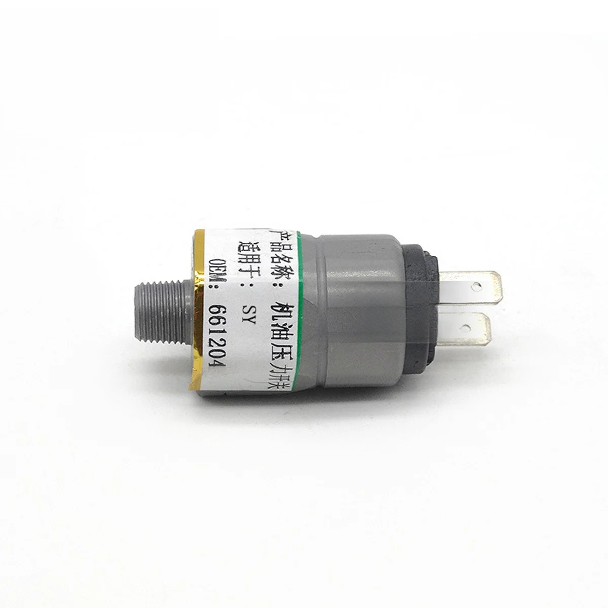 

661204 Oil Pressure Sensor Inductor for Excavator Mechanical Parts