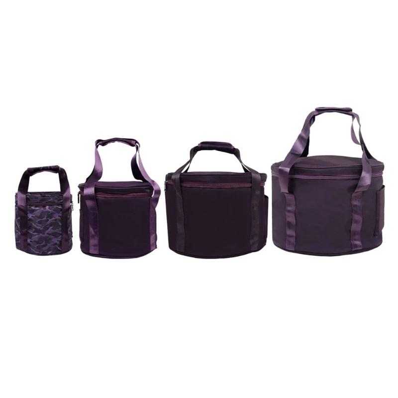 

Thicken Carrying Cases Padded Travelling Bag Yoga Singing Bowl Carriers Bag Dropship