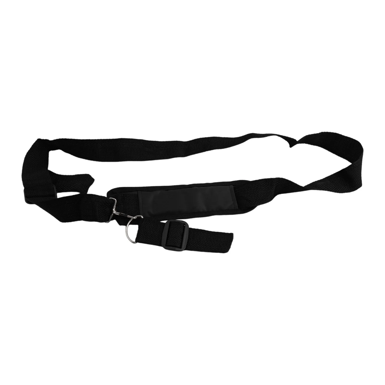 

Brand New High Quality 120x5cm Black Shoulder Strap Padded Belt Shoulder Shoulder Strap Padded Reduce Fatigue Shoulder Strap