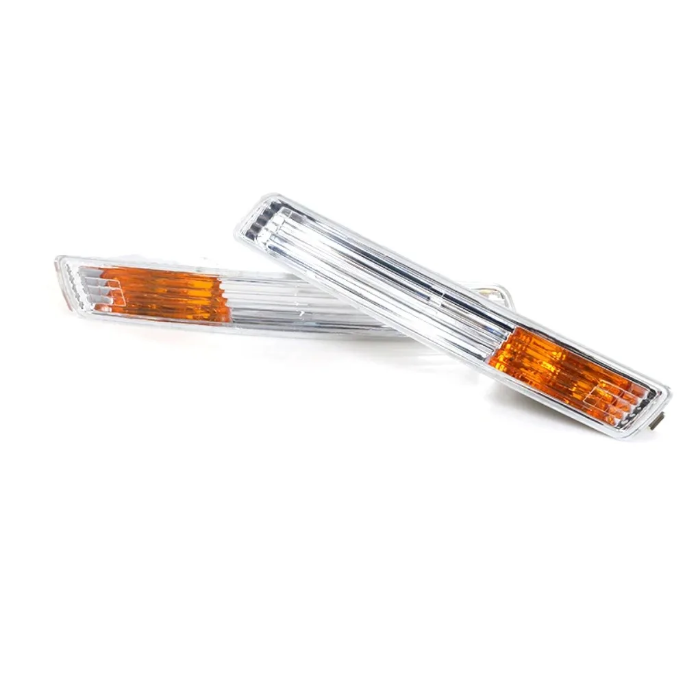 Car Front Bumper DRL Daytime Running Lamp Turn Signal Light 1C0953041R/Q Without Bulbs For Volkswagen VW Beetle 2006-2010 - view 2