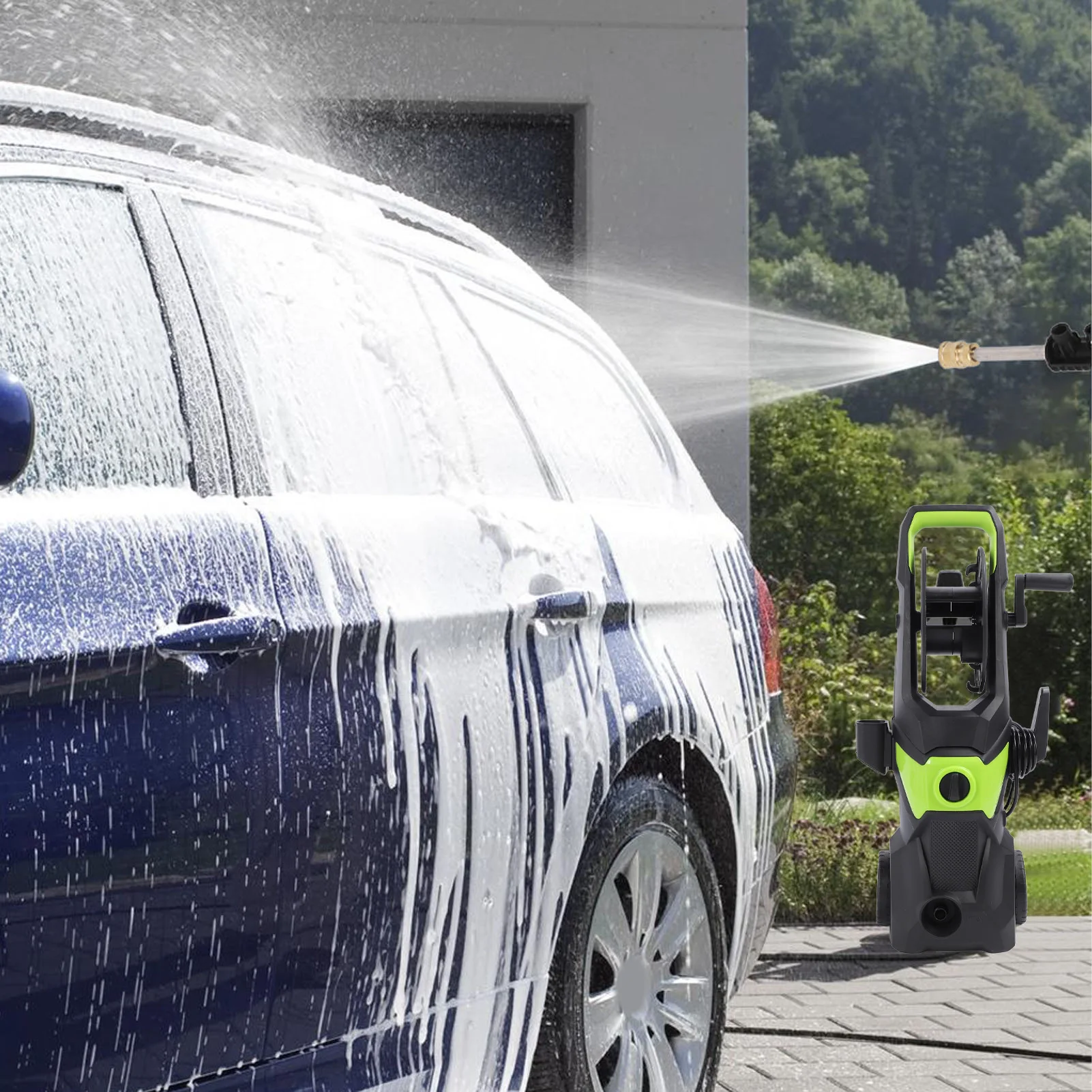 Thumbnail 4 - #7 Top 20 Pressure Washers Worth Buying In 2026