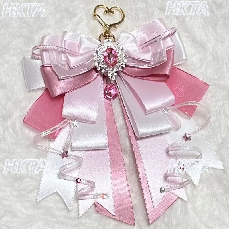 japanese-sweet-kawaii-rhinestone-bow-pendant-versatile-ribbon-brooch-pin-diy-lolita-pain-bag-ornament-apparel-accessories-women