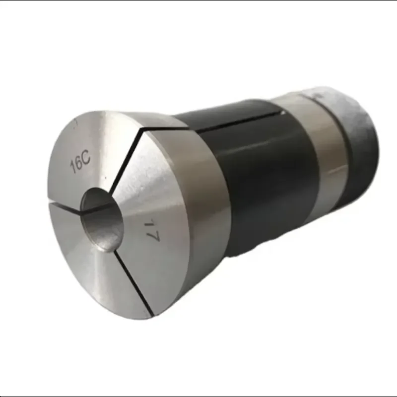 

16C Collet With Smooth hole for Hardinge CNC Lathe Workholding Steel Spring Collet DDP Available