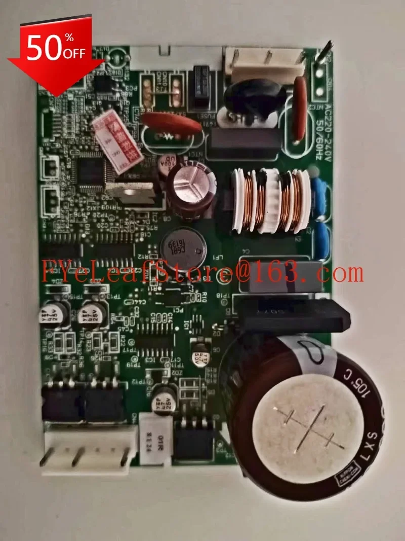 

Applicable to Computer Board DJG-C02-ZD-FP 11509000601 MZ-297 of Refrigerator RD153WR