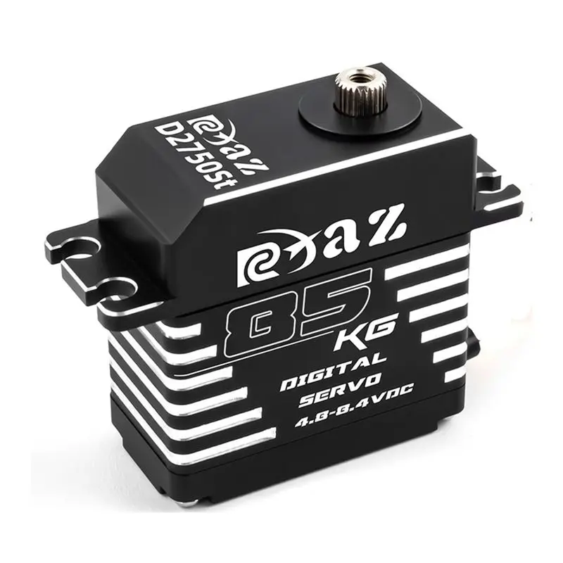 B78B-RCXAZ Brushless Digital Servo HV Large Torque Steel Metal Gear Waterproof IPX8 Motor For RC Car Xmaxx Crawler Robot Parts view 4