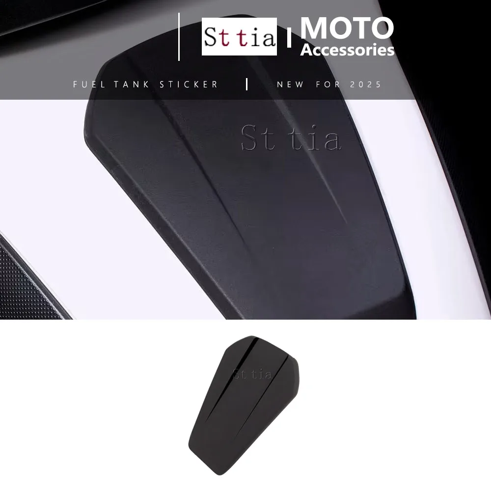 

Защитная накладка на топливный бак мотоцикла, противоскользящая водонепроницаемая наклейка, подходит для TIGER 800 850 GT/Rally/Pro 1200, Sport 660 tiger 900