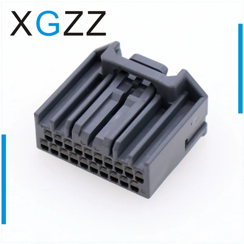 MX34020SF1 is suitable for the old CRV Civic Honda male and female plug connector 20PIN including terminals