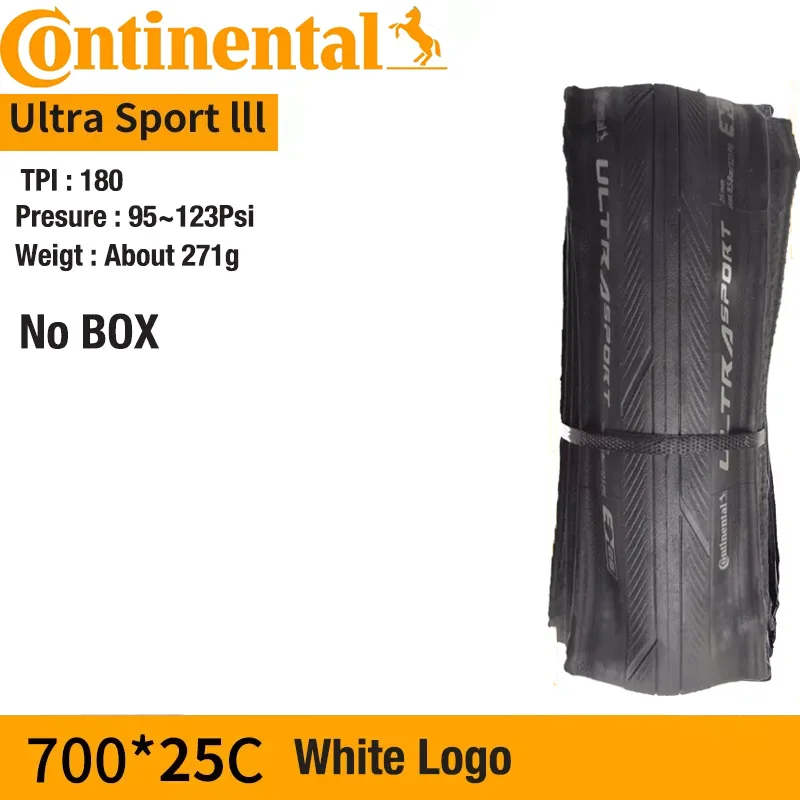 Continental Road Tire ULTRA Sport III & GRAND Sport Race & Extra 700× 23C /25C/28C Road Bicycle Clincher Foldable Gravel Tire