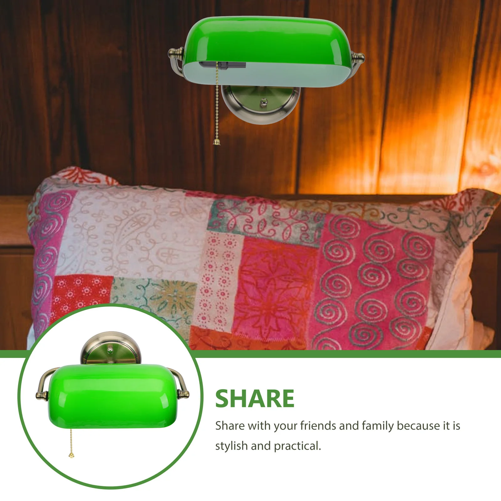 

1Pcs Retro Style Wall Lamp Exquisite Vintage Wall Light for Living Room Hallway Porch Decor American Inspired Indoor Lighting