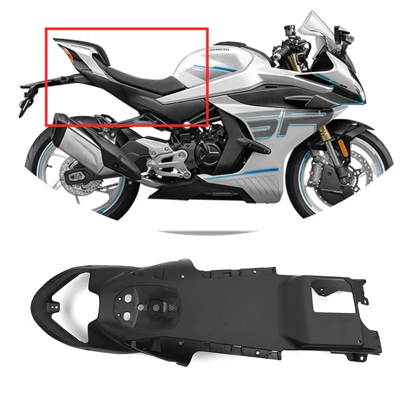 FOR CFMOTO Frame Bottom Plate 450SR 450SRS 450NK CF400-6 SR450 450SRS CF400-9 Frame Base Guard Motorcycle Original Parts